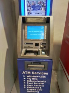 ATM Machine - Good Design