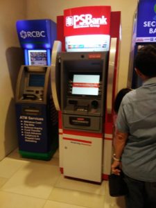  ATM machine